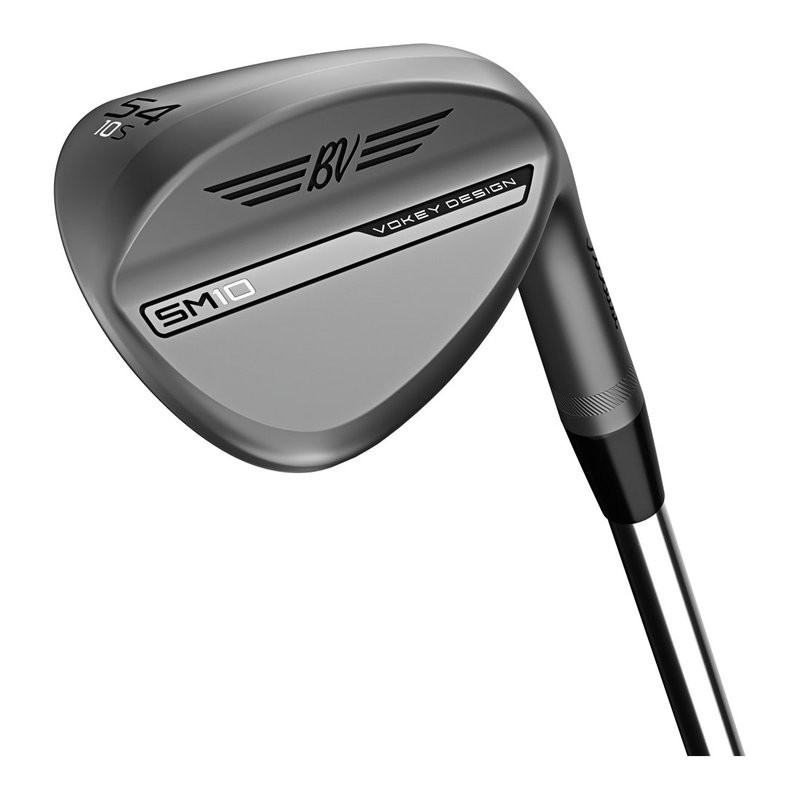 TITLEIST - vente wedge de golf Vokey modèle SM10 Nickel TITLEIST - vente wedge de golf Vokey modèle SM10 Nickel