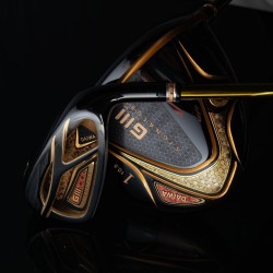 DAIWA - Package complet GIII Signature 5 Stars (édition limitée)