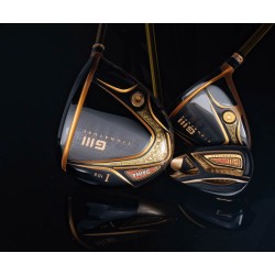 DAIWA - Package complet GIII Signature 5 Stars (édition limitée)