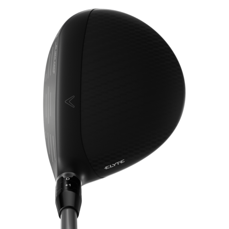 Bois De Parcours Callaway Elyte X 15° (tête Seule) – Neuf Sous Plastique, Pour Droitier