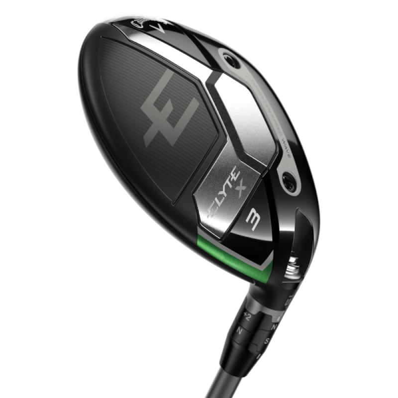 Bois de parcours Rogue Callaway