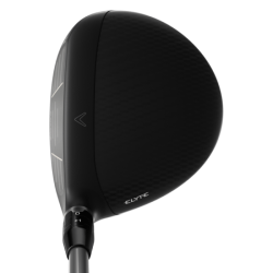 Bois de parcours de golf pour homme Callaway modèle Elyte X