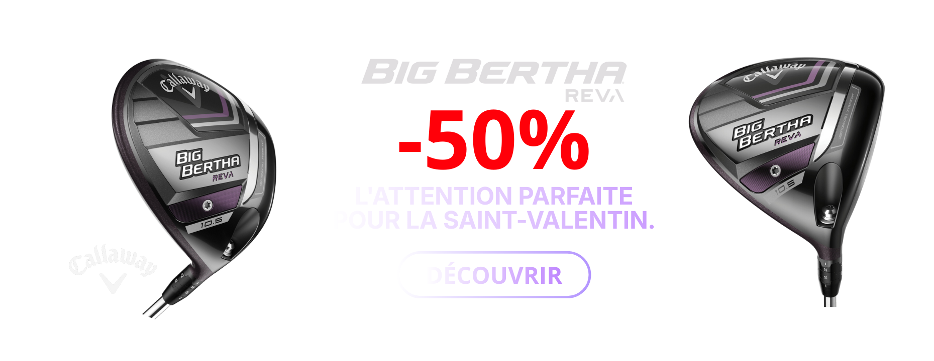 Image Driver Callaway big Bertha Reva