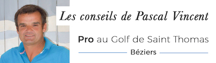 conseils pour le golf de vincent golf