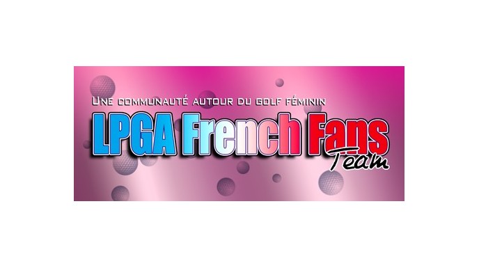 LPGA French Fans Team