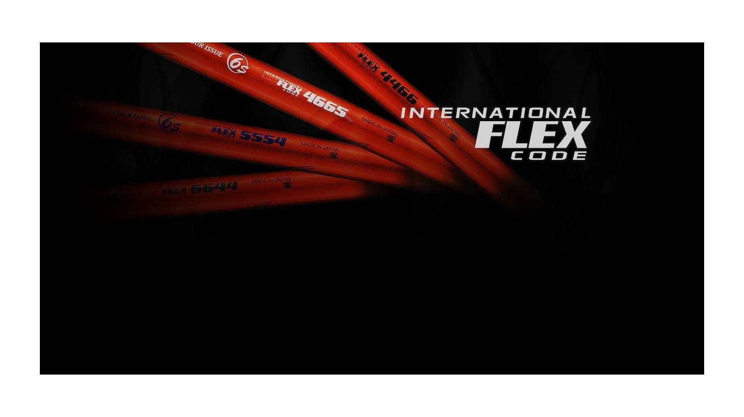 Shaft international flex code Miyazaki XXIO Srixon